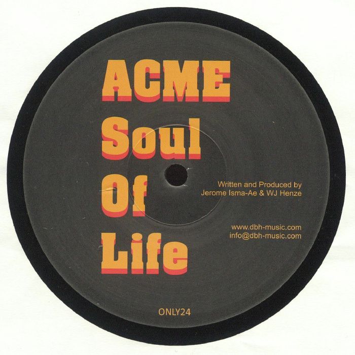 ACME - Soul Of Life