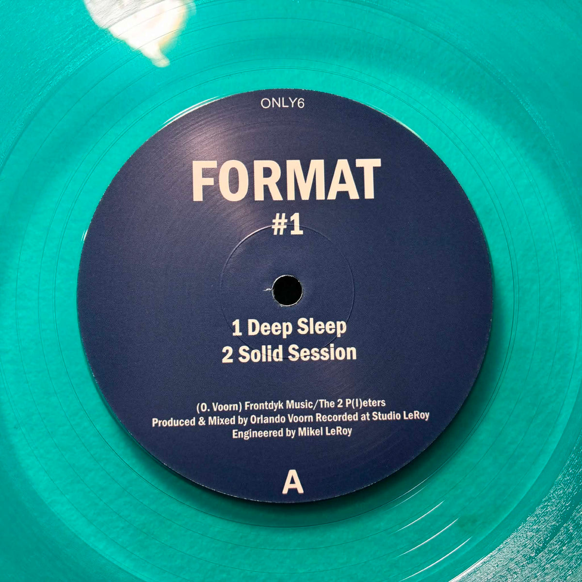 Track cover