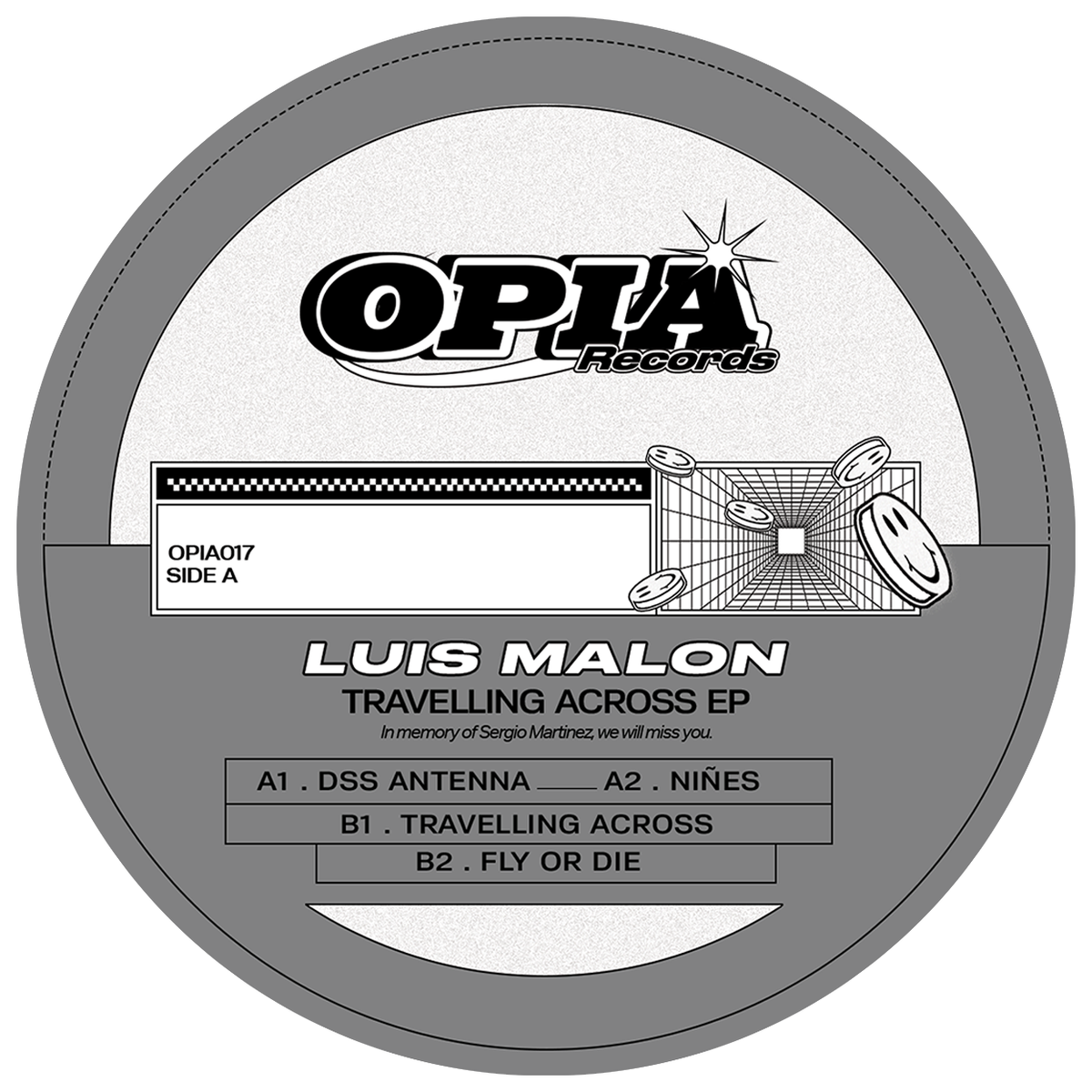 Track cover