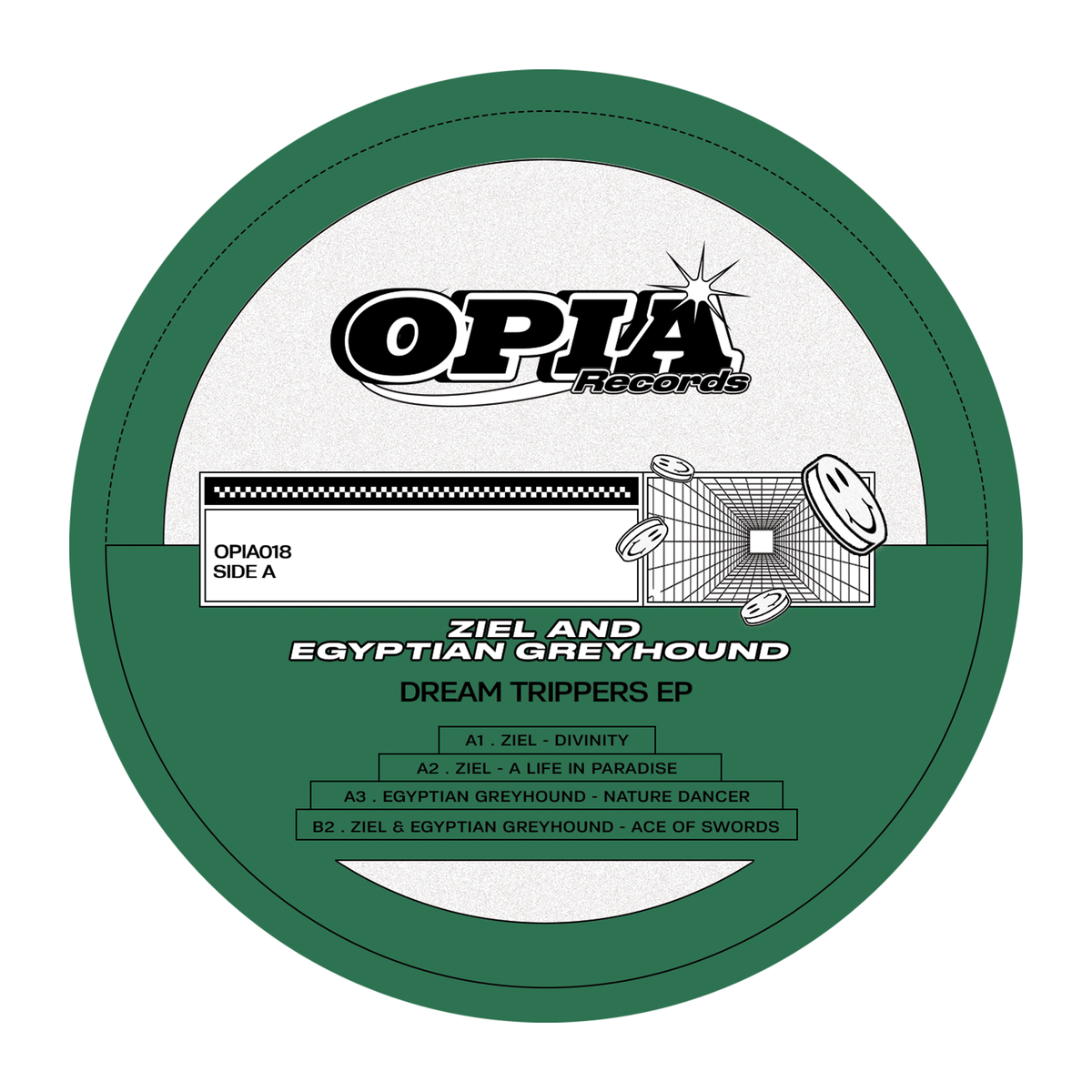 Track cover