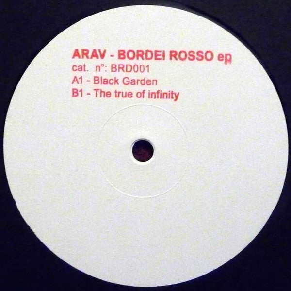Arav - Bordei Rosso