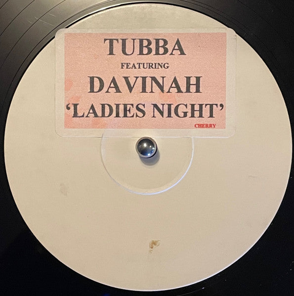 Tubba, Davinah - Ladies Night
