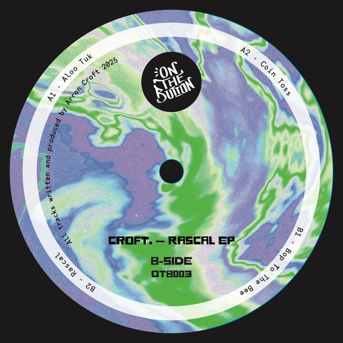Track cover
