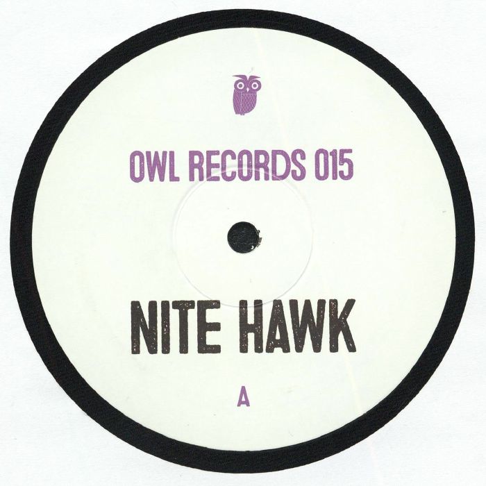 Nite Hawk - Ride Me EP