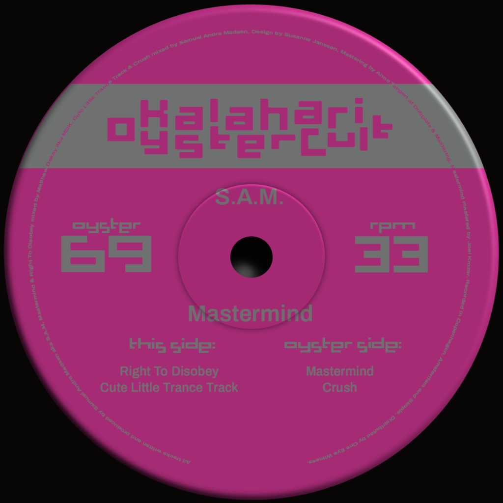 Track cover