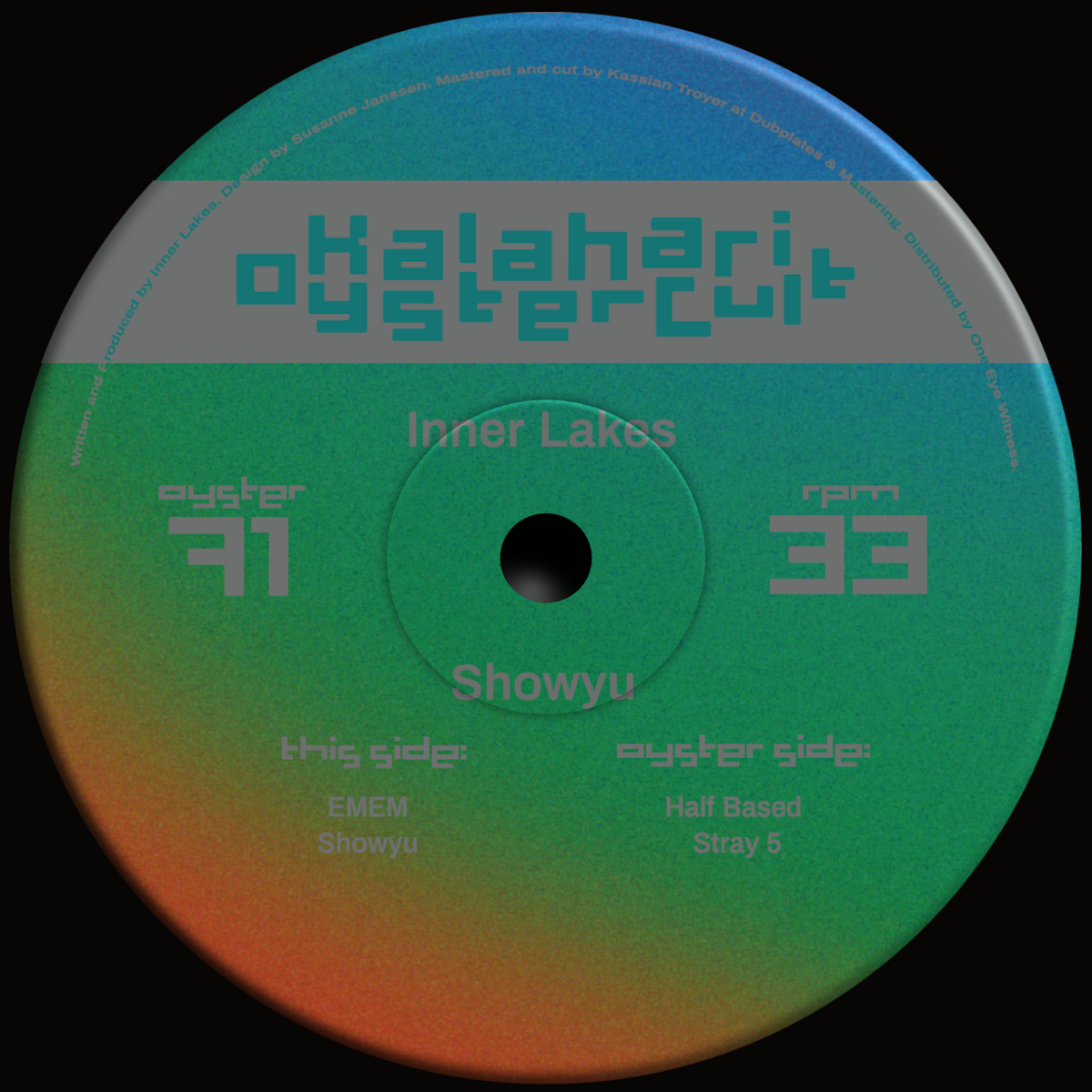 Track cover