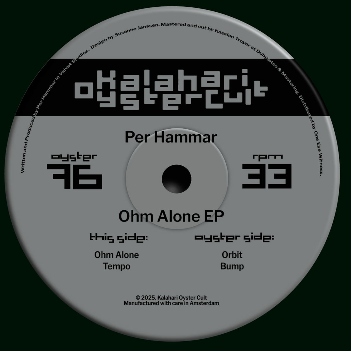 Track cover