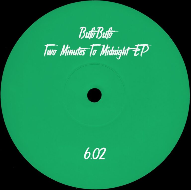 BufoBufo - Two Minutes To Midnight EP