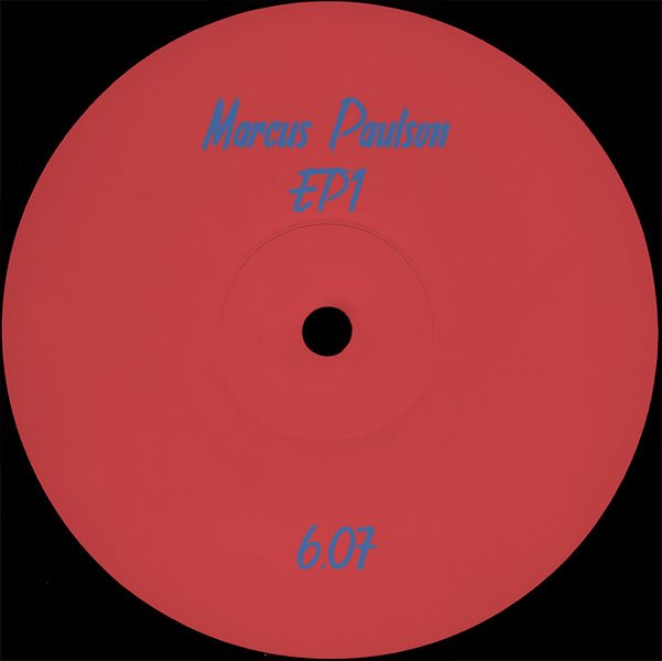 Marcus Paulson - EP1