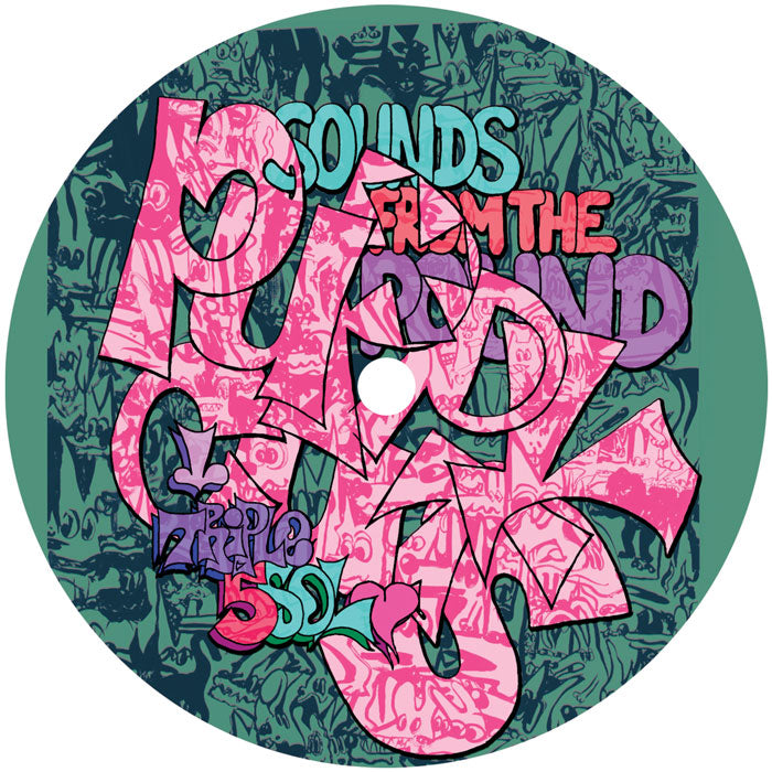 Track cover