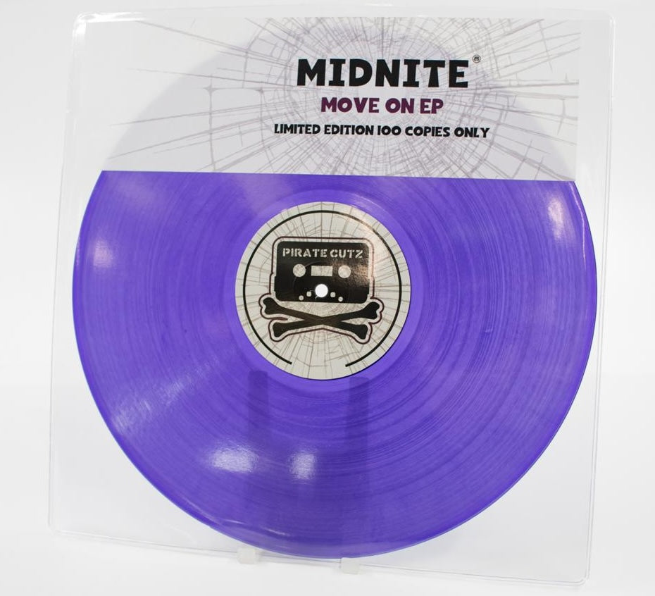 Midnite - Move On EP