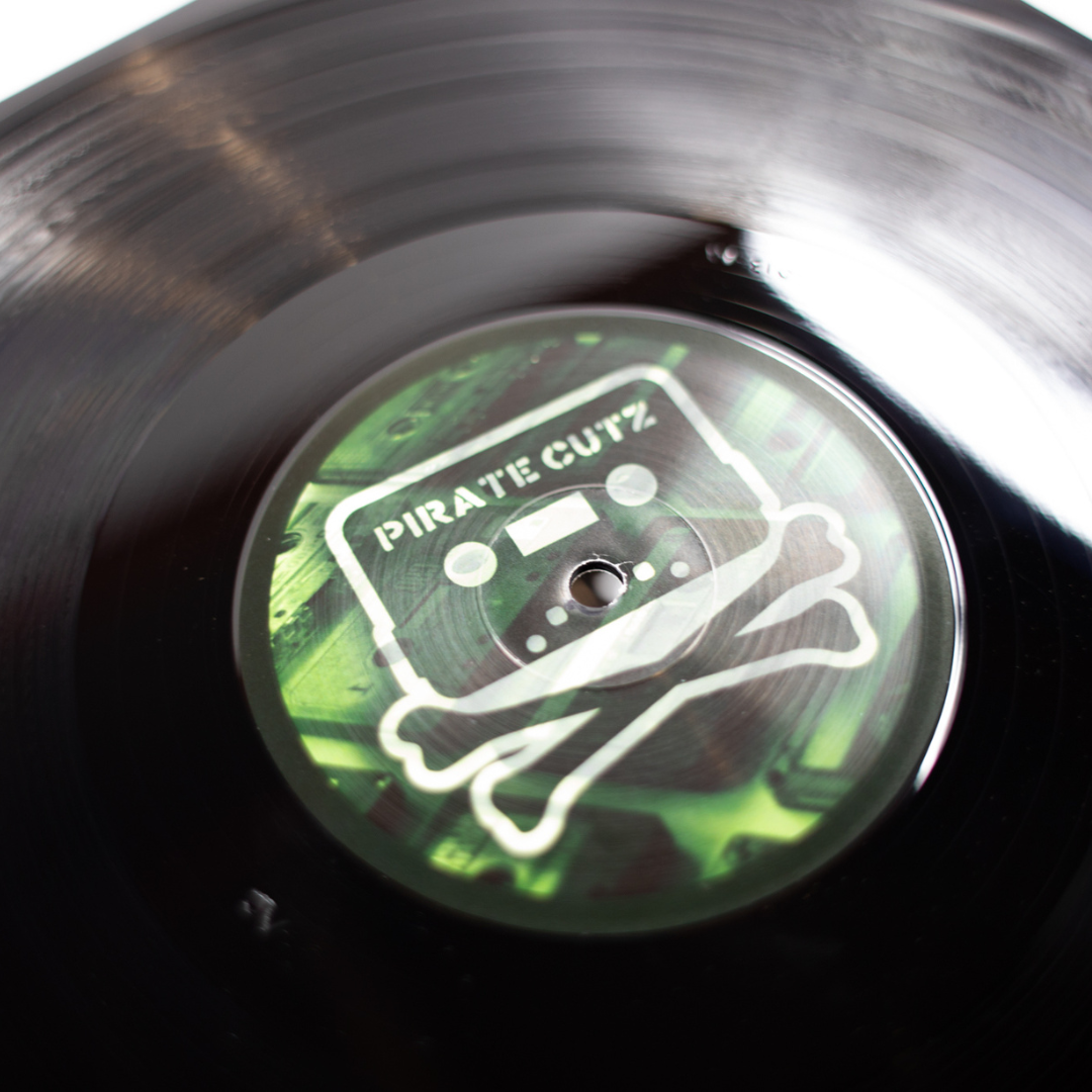 Track cover