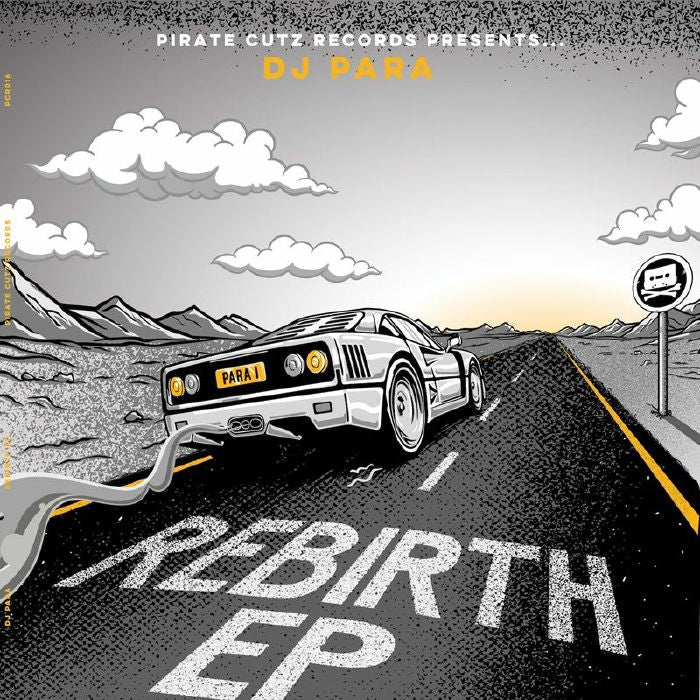DJ Para - Rebirth EP