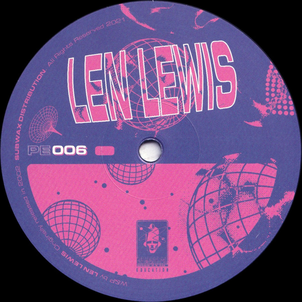 Len Lewis - Joy / Skip Up