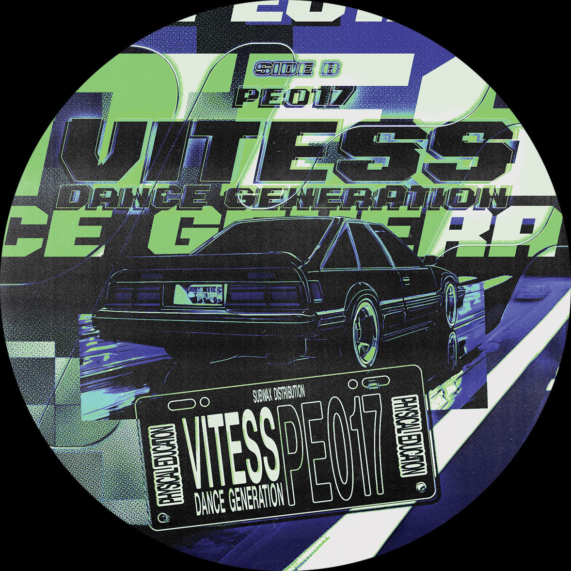 Track cover