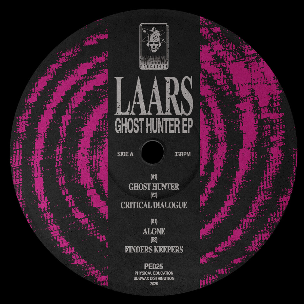 Track cover