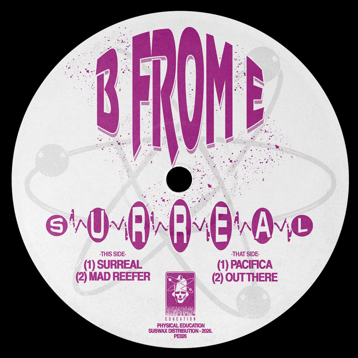 Track cover