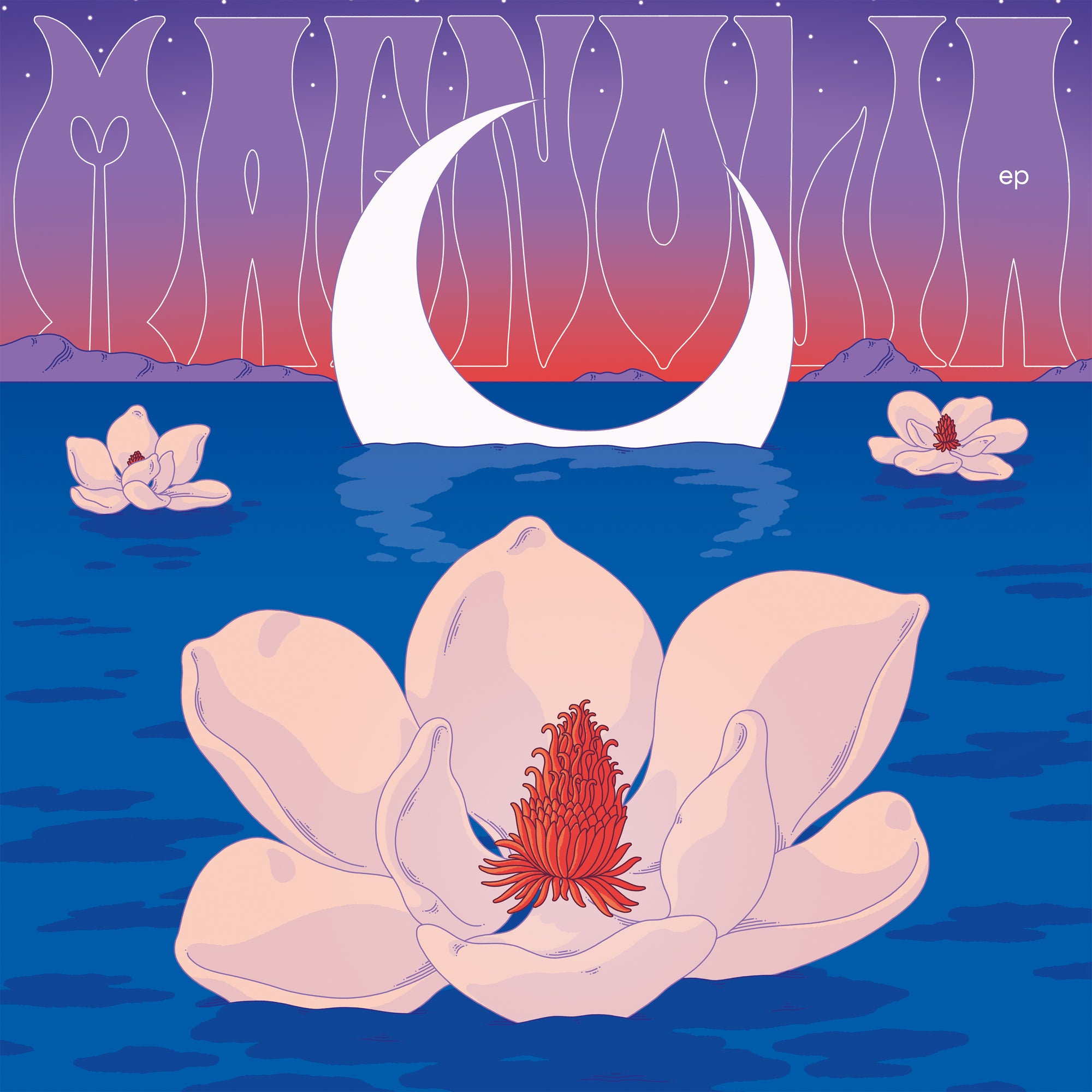 Damiano Von Erckert - Magnolia