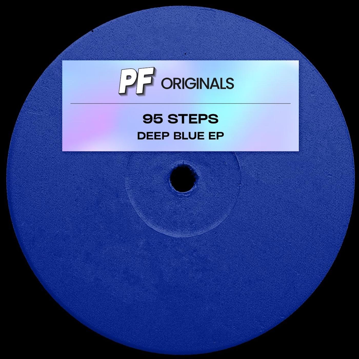 95 Steps - Deep Blue EP