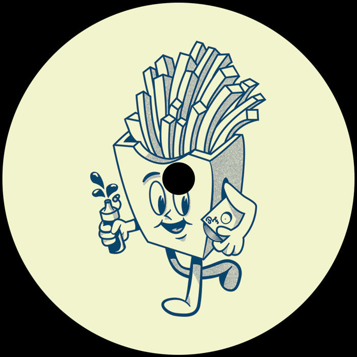Danny & Mike Parton - Extraball EP
