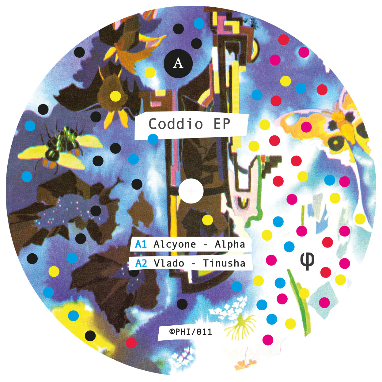 Various Artists - Coddio EP