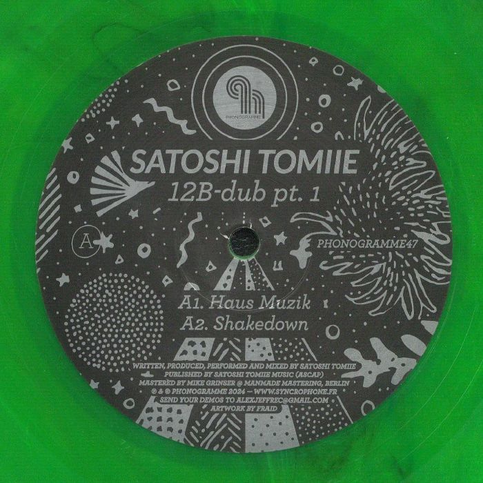 Satoshi Tomiie - 12B-Dub Part 1