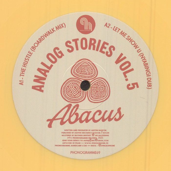 Abacus - Analog Stories Vol 5