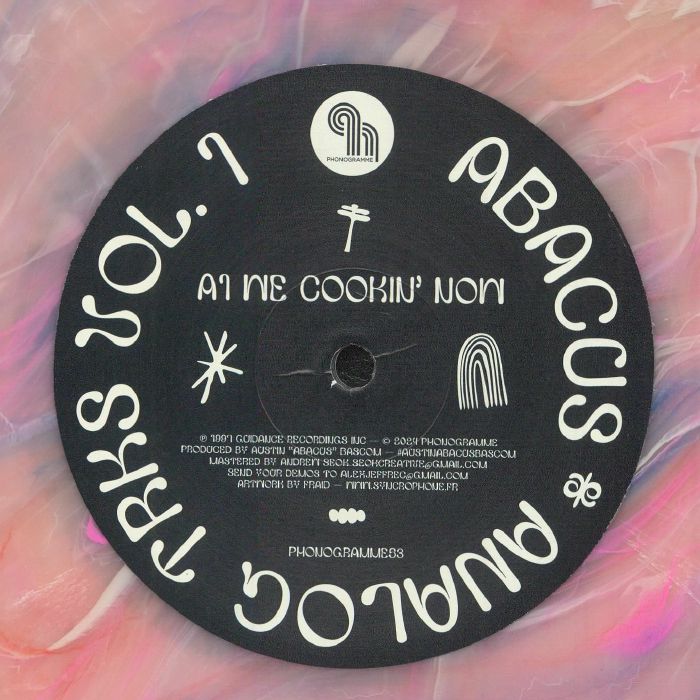 Abacus - Analog Trks Vol 1 (reissue)