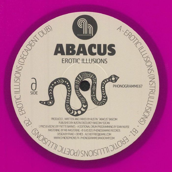 Abacus - Erotic Illusions (reissue)