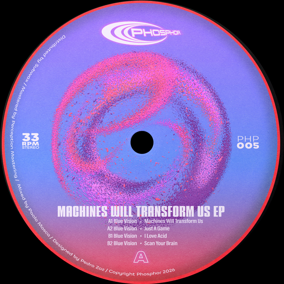 Track cover