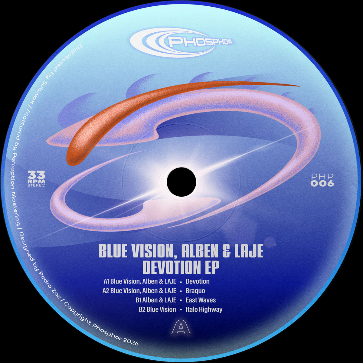 Track cover