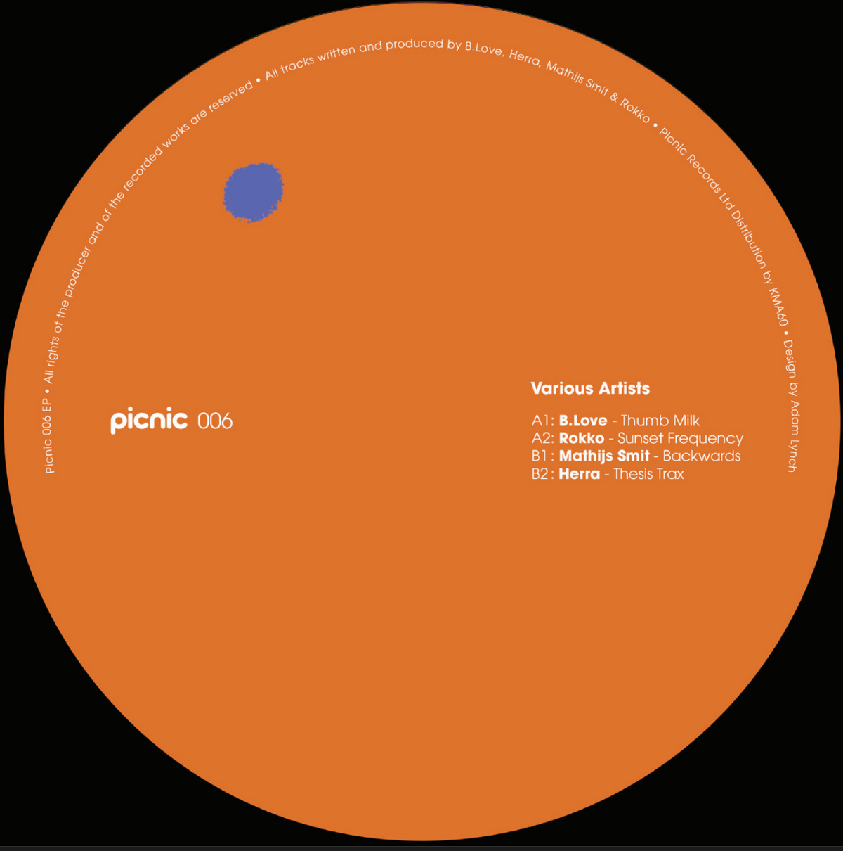 Track cover