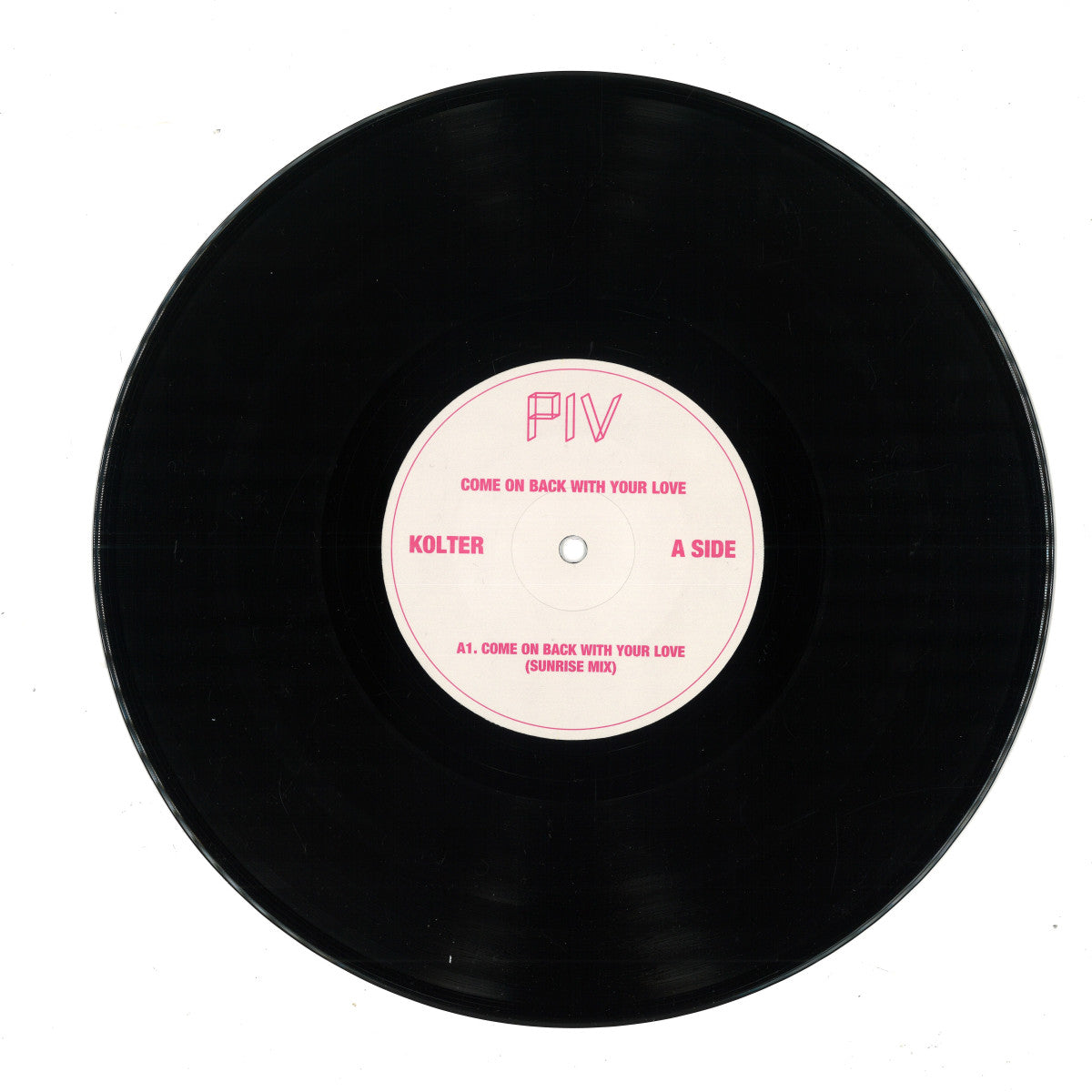 Track cover