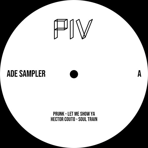 Various Artists - PIV Sampler