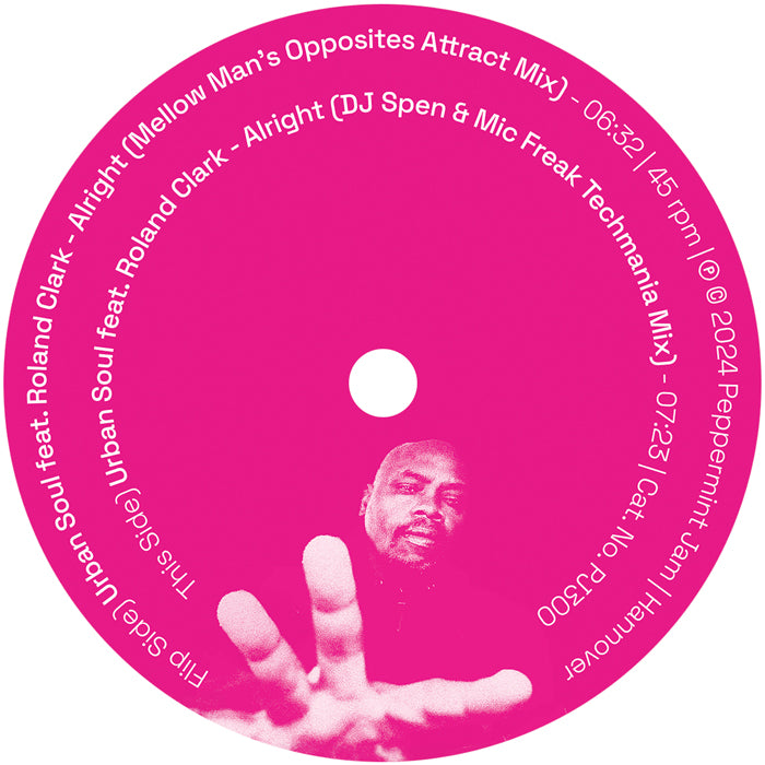 Urban Soul - Alright Remixes