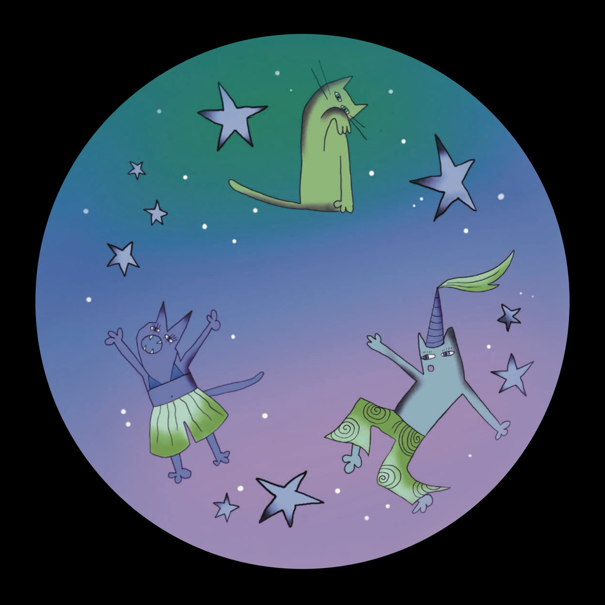 Track cover