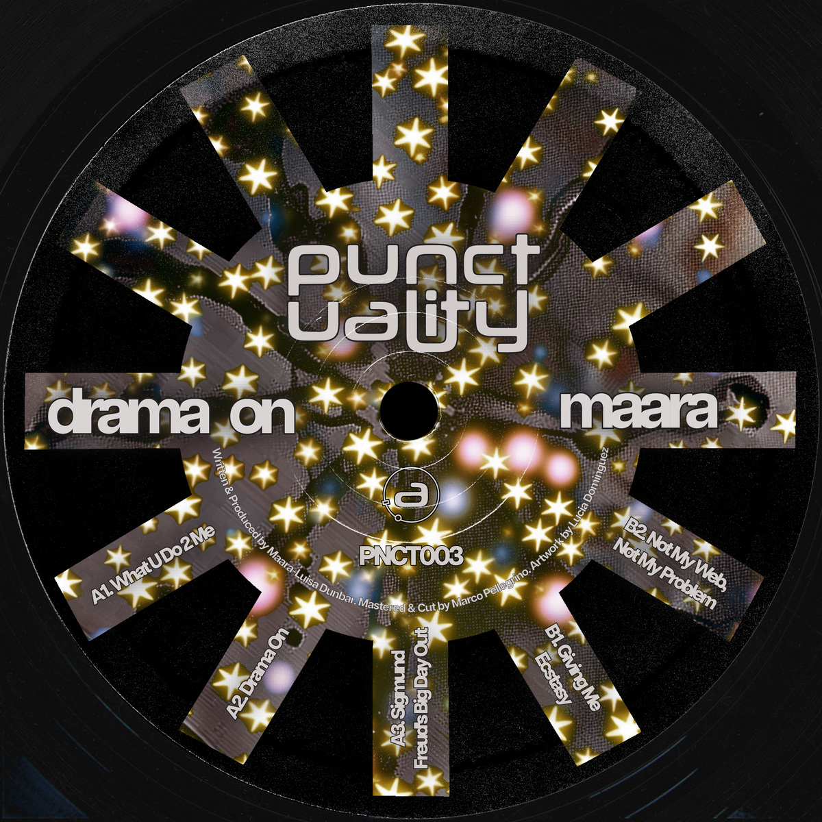 Track cover