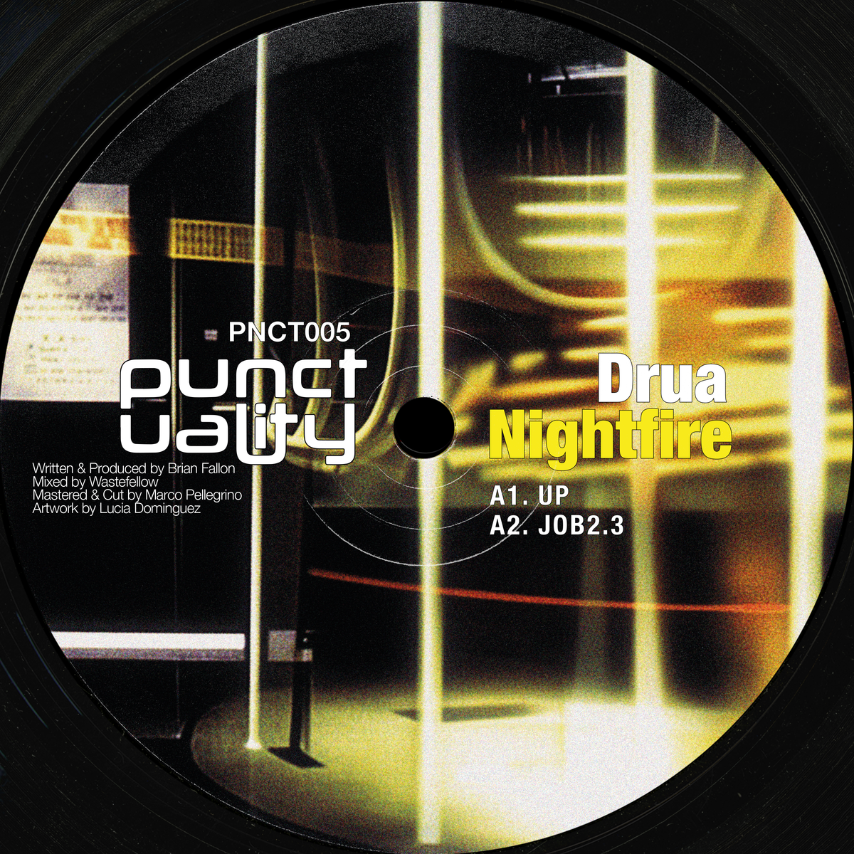 Track cover