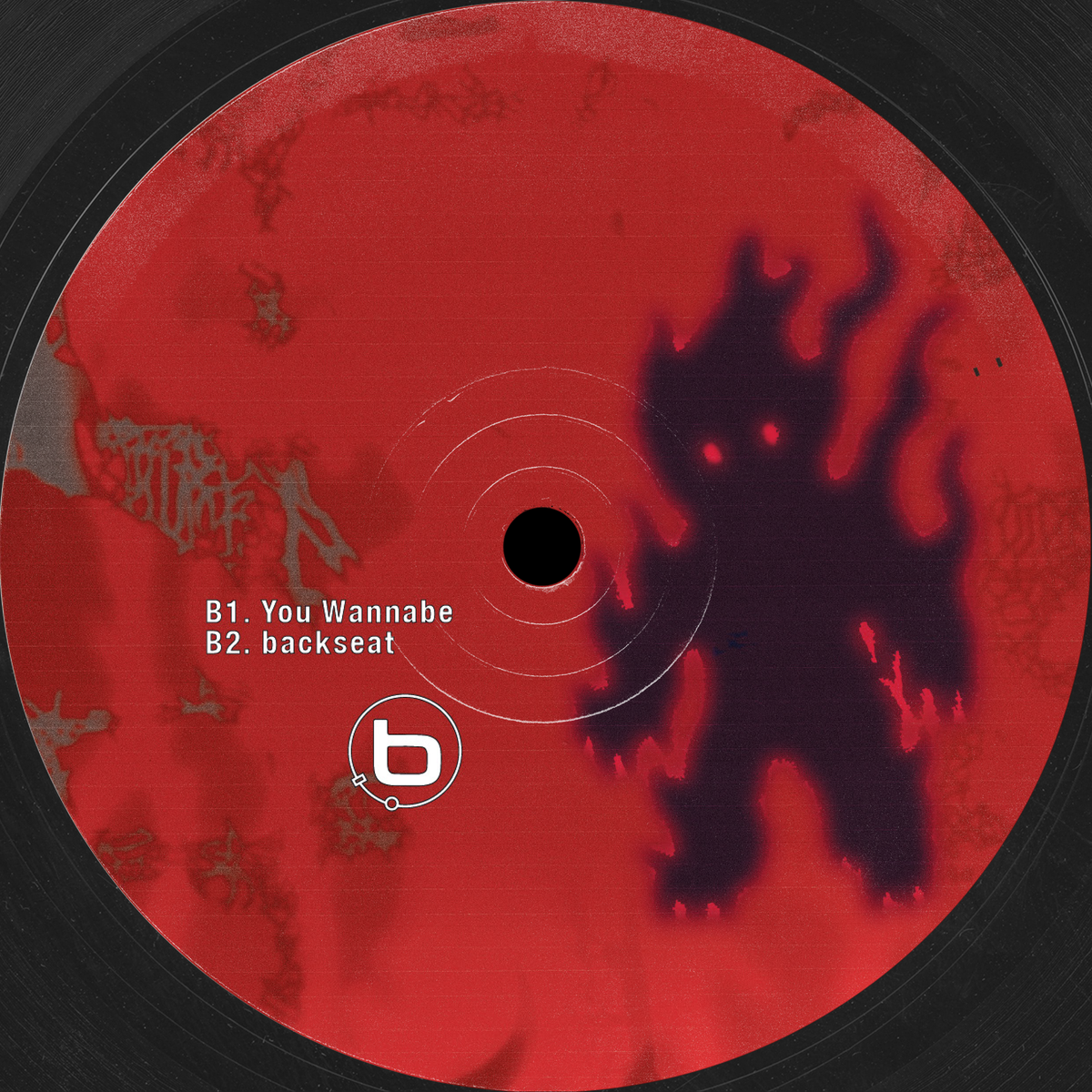 Track cover