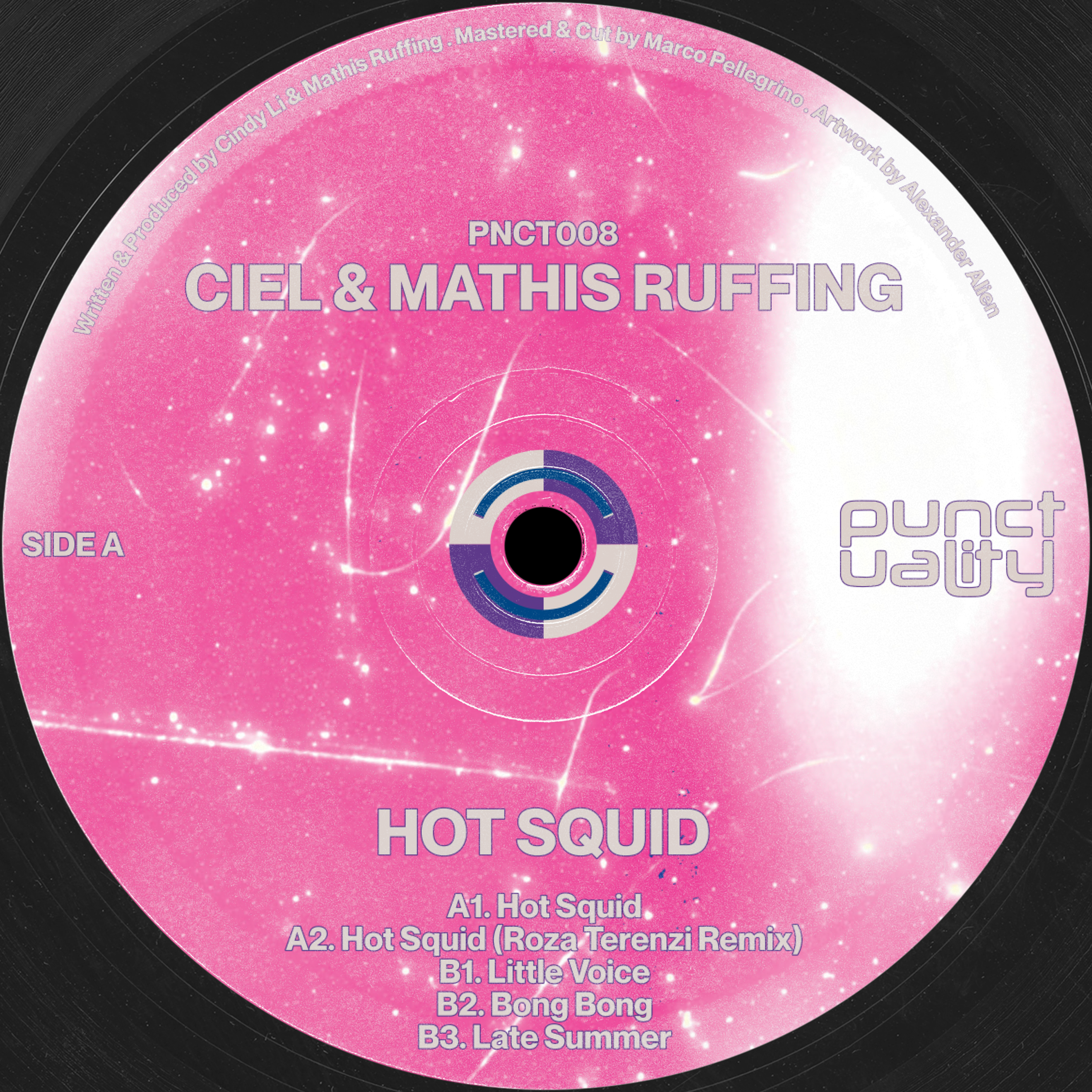 Ciel , Matthias Ruffing - Hot Squid