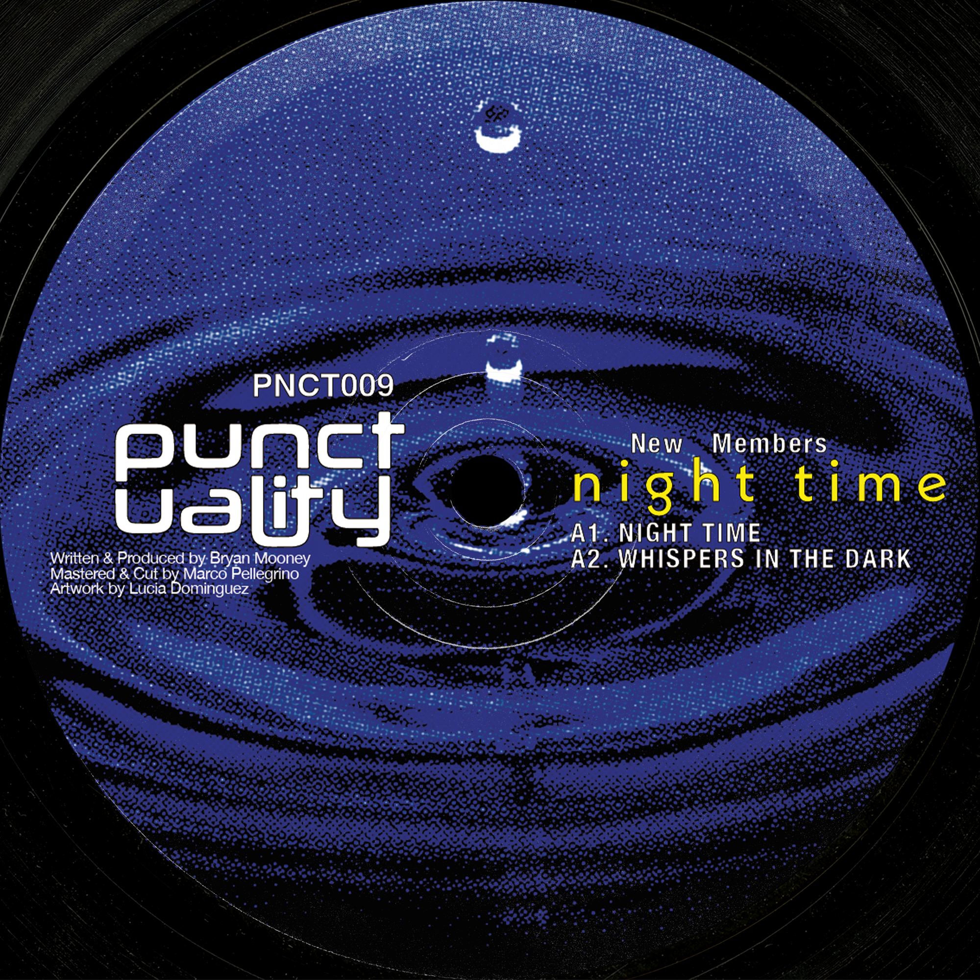 New Members - Night Time