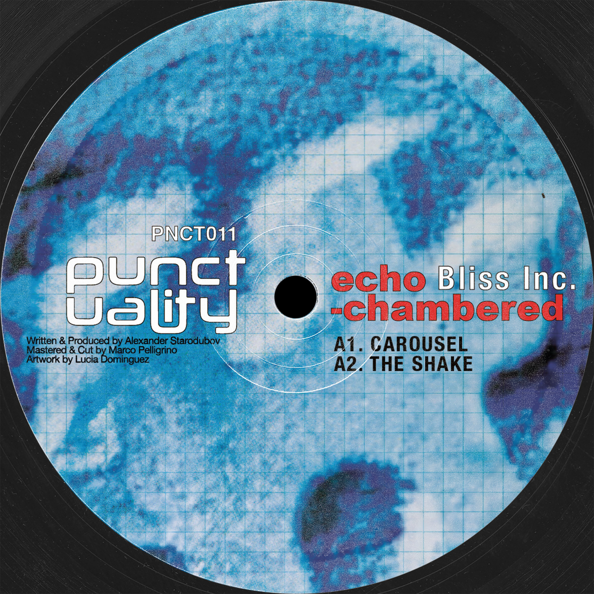 Track cover