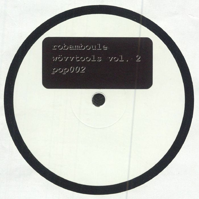 Rob Amboule - Wovv Tools Vol 2