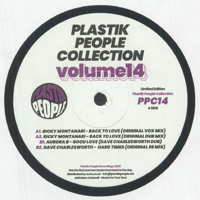 Various - Plastik People Collection Volume 14