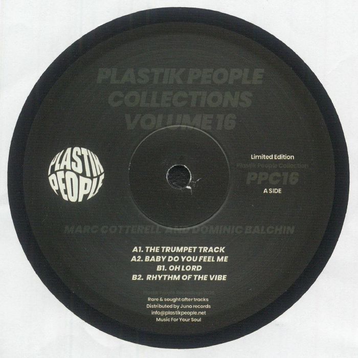 Track cover