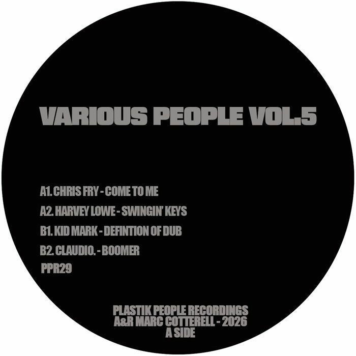 Track cover