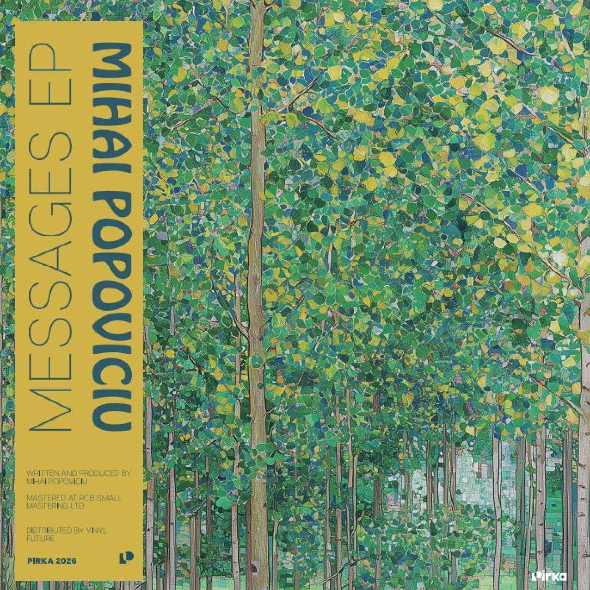 Track cover