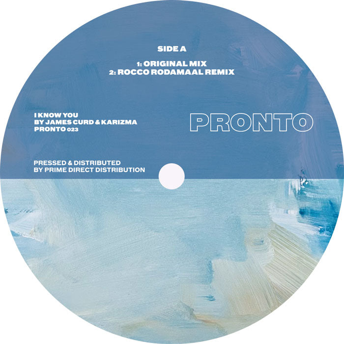 James Curd, Karizma - I Know You