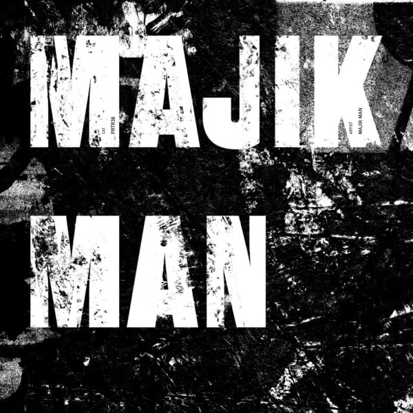 Majik Man , Justin Bailey - Majik Man