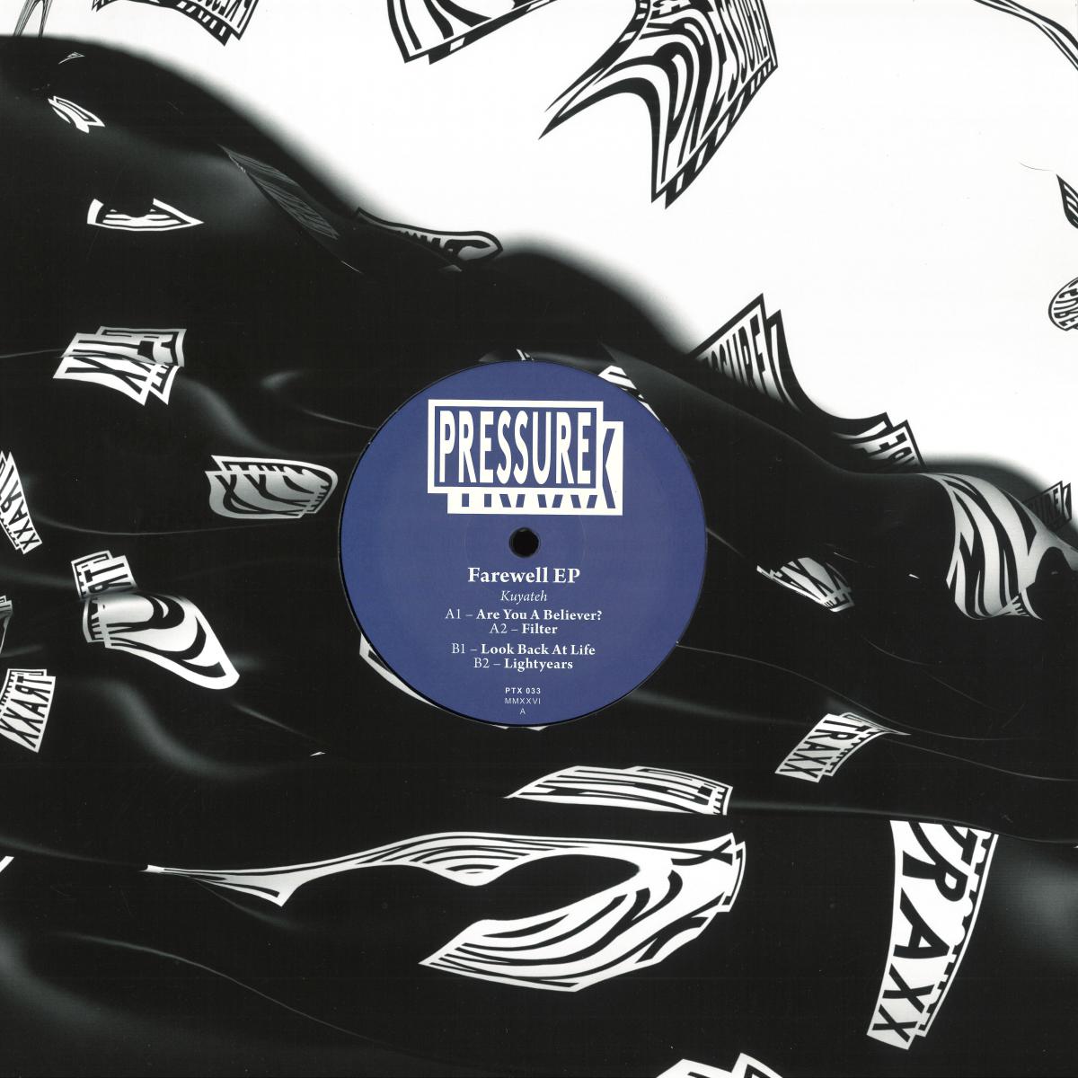 Track cover